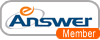 eAnswer Logo